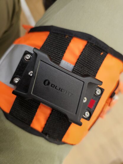Feste til Silva free hodelykter og Olight seeker Pro - Bilde 3