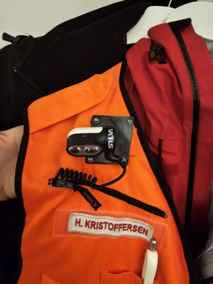 Feste til Silva free hodelykt