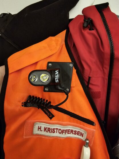 Feste til Silva free hodelykt - Bilde 5