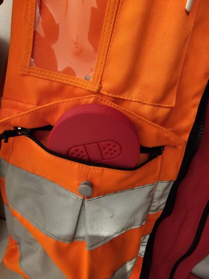 Praktisk oppbevaringsboks for plaster Ø85 - Bilde 2